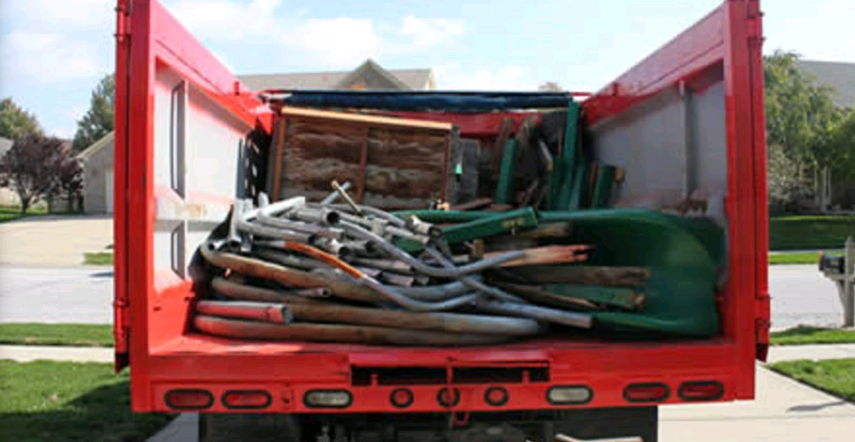 Construction Debris Removal - Junk Removal Denver